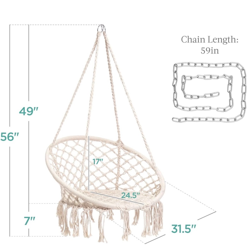hanging chair for bedroom